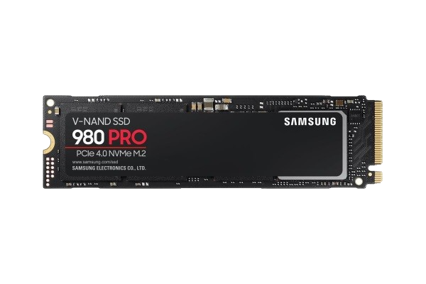 Samsung 980 PRO SSD PCIe 4.0 NVMe M.2 – 2000GB