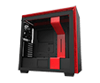 NZXT H710 Rød