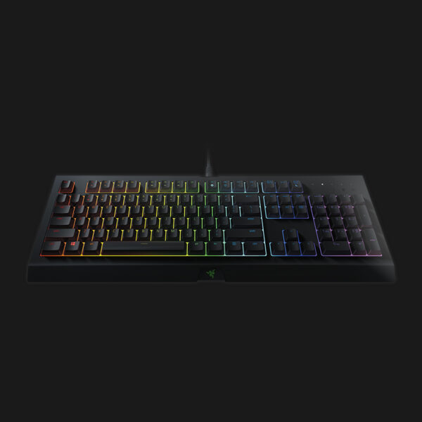 Razer Cynosa Chroma Tastatur 16,8 millioner farver Kabling