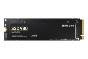 Samsung 980 PRO  SSD PCIe 4.0 NVMe M.2 – 1000 GB
