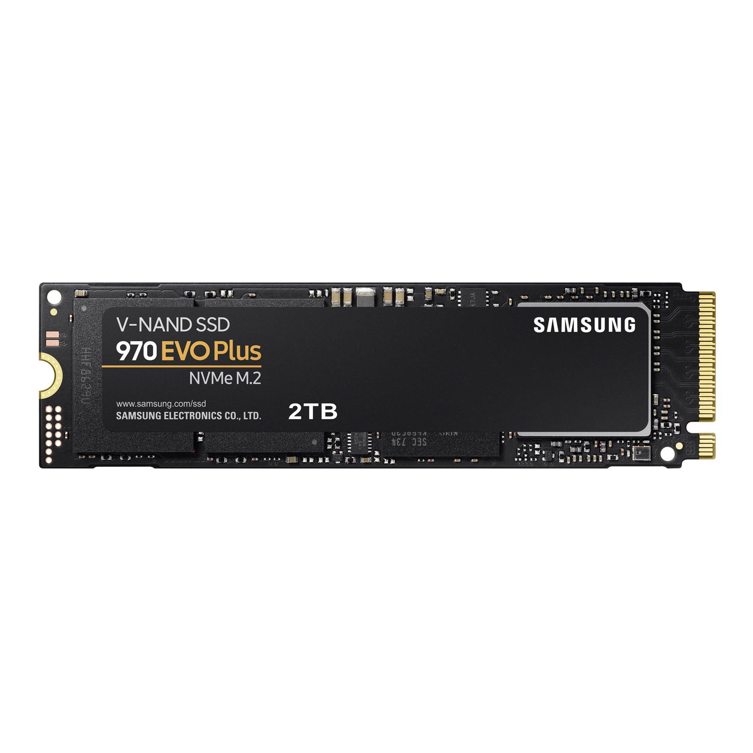 Samsung 970 EVO M.2 SSD 2TB