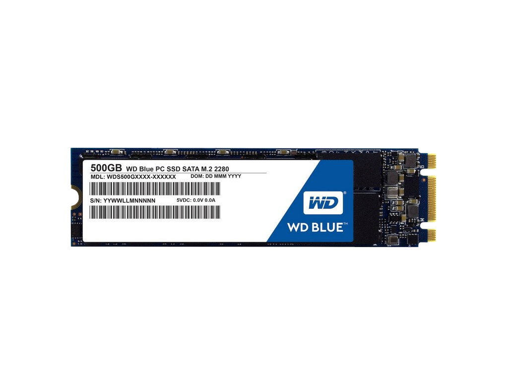WD Blue SN570 NVMe SSD SSD