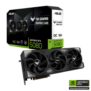 Asus GeForce® RTX 5080 OC 16GB TUF