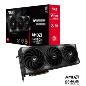 Asus Radeon™ RX 9070 16GB TUF OC