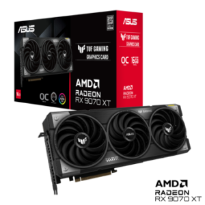 Asus Radeon™ RX 9070 XT 16GB TUF