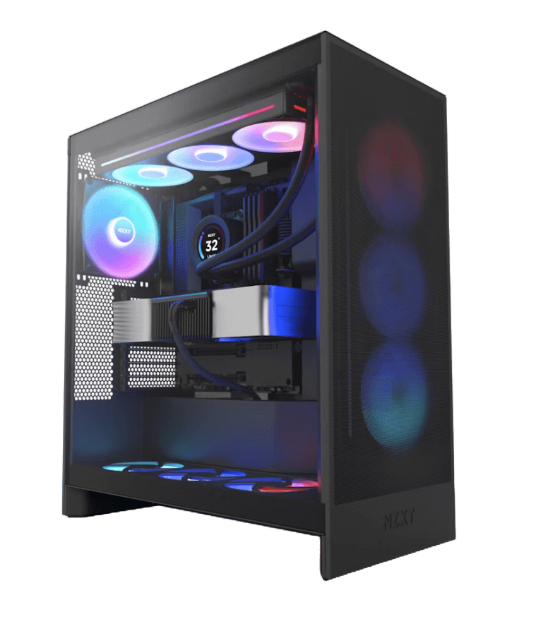 Gamer Barbarian Intel RTX 5060 Ti GAMING PC