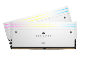 Corsair Dominator Titanium DDR5-7200 – 48GB