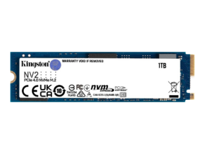 Kingston NV2 SSD – 1TB 