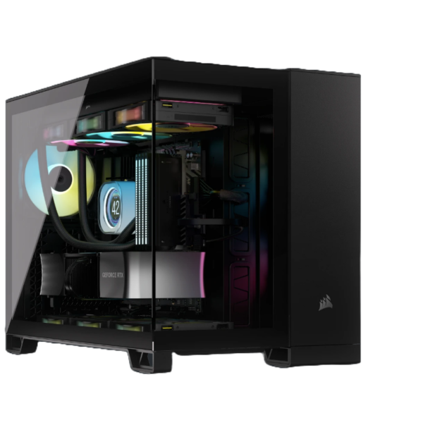 Corsair iCUE LINK 2500X RGB Micro ATX