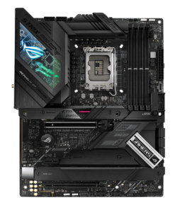 ASUS ROG STRIX Z690-F GAMING WIFI Bundkort – Intel Z690 – Intel LGA1700 socket – DDR5 RAM