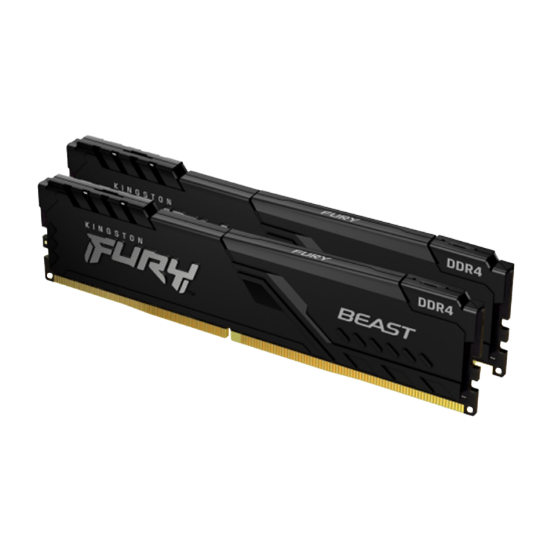 Kingston FURY  Beast DDR5-5200 – 128 GB