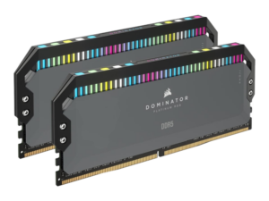 Corsair Dominator Platinum RGB DDR5-5200 C40 DC – 32GB