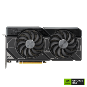 ASUS GeForce RTX 4070 DUAL – 12GB GDDR6X RAM