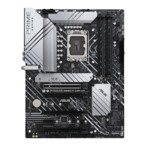 ASUS PRIME Z690-P WIFI Bundkort – Intel Z690 – Intel LGA1700 socket – DDR5 RAM – ATX