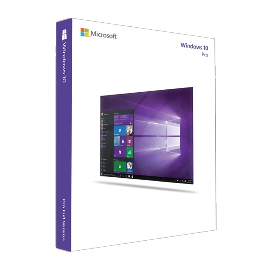 Windows 10 Professional OEM Dansk