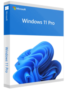 Windows 11 Professional OEM Dansk