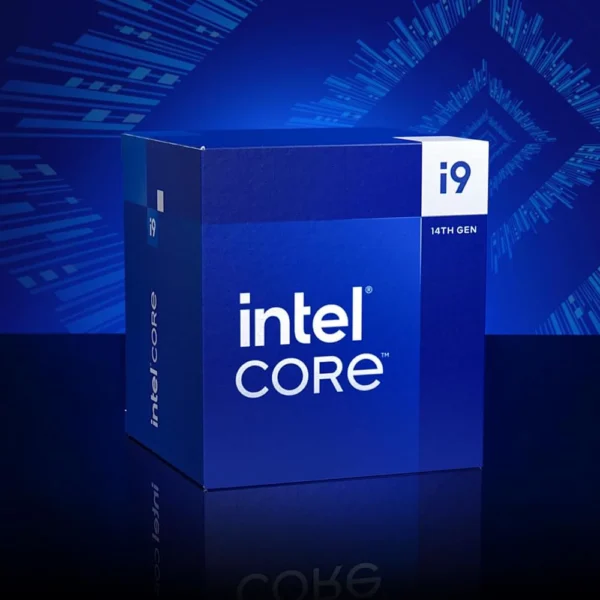 Intel Core i9 14900K Demo
