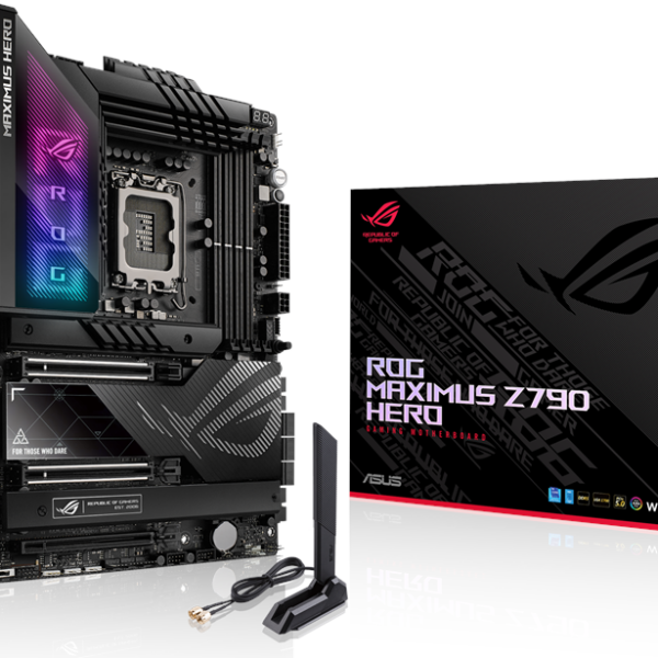 ASUS ROG MAXIMUS Z790 HERO